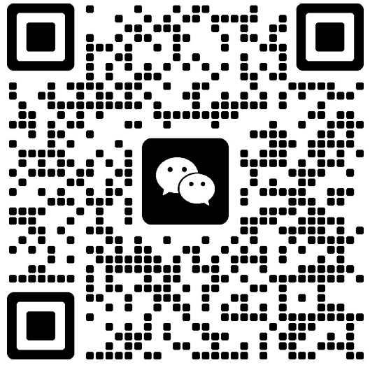 扫码添加客服微信